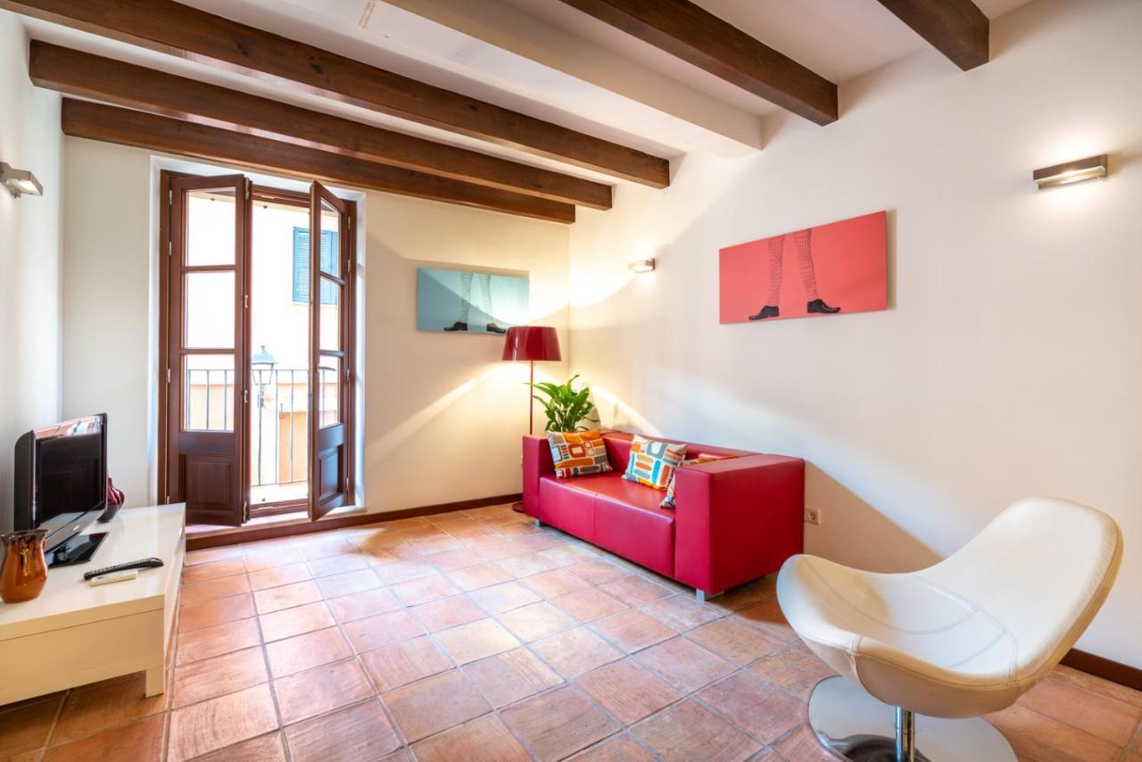 Poc A Poc Suites PMI Buitenkant foto