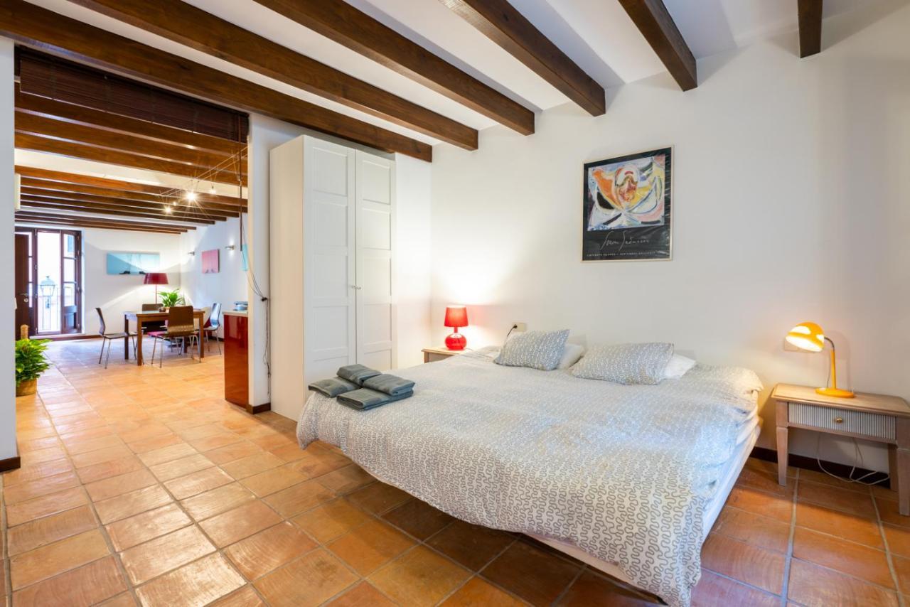 Poc A Poc Suites PMI Buitenkant foto