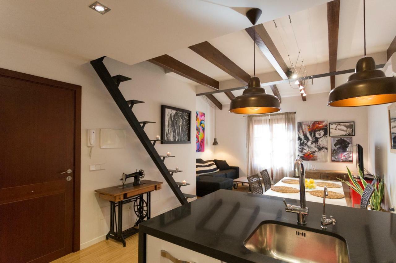 Poc A Poc Suites PMI Buitenkant foto