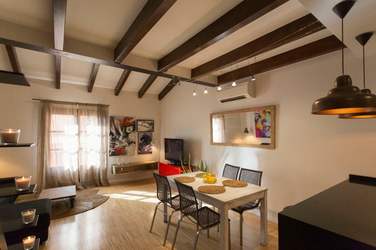 Poc A Poc Suites PMI Buitenkant foto